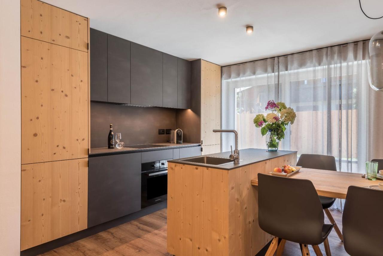 Apartement Franzl St. Vigil Exterior foto