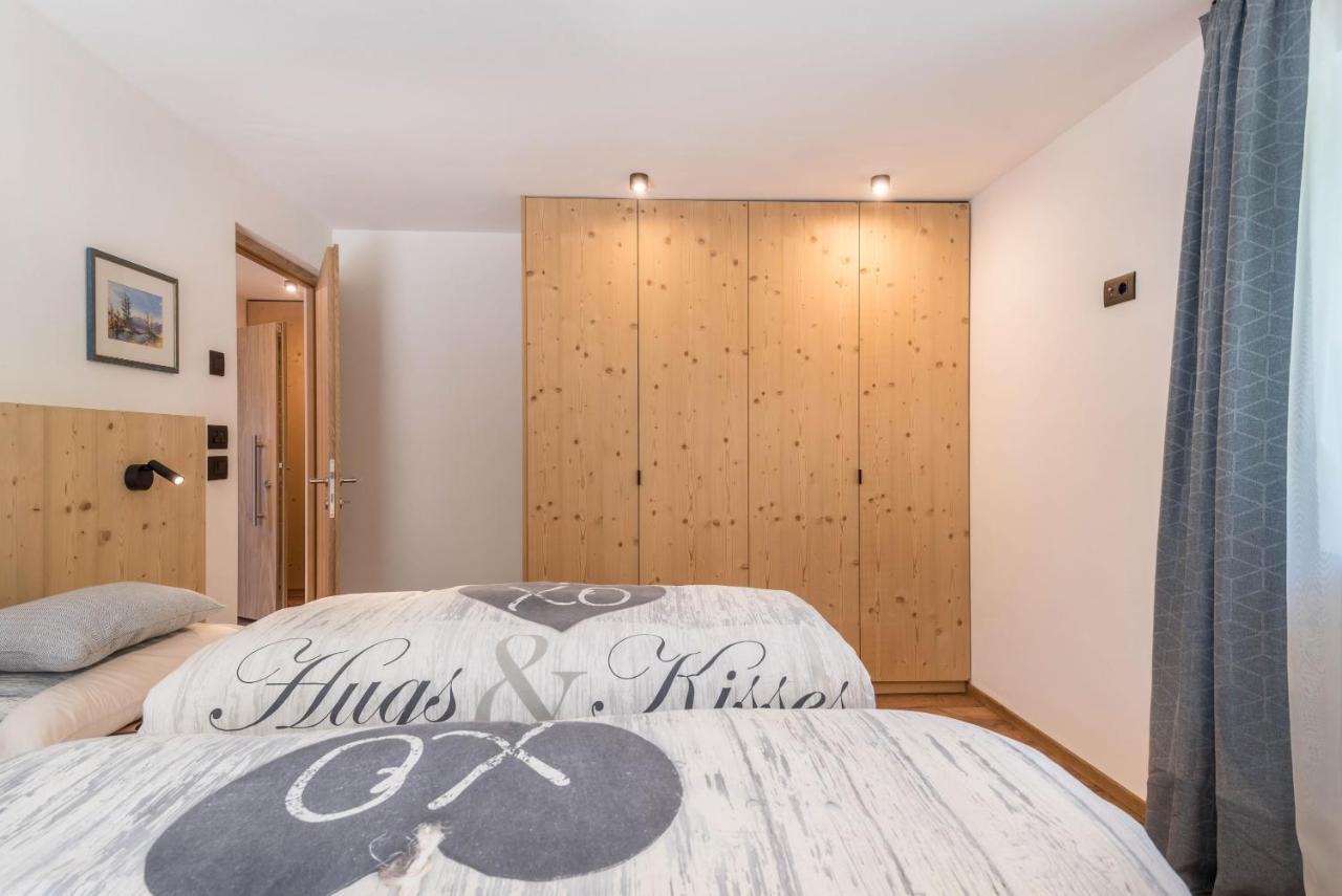 Apartement Franzl St. Vigil Exterior foto