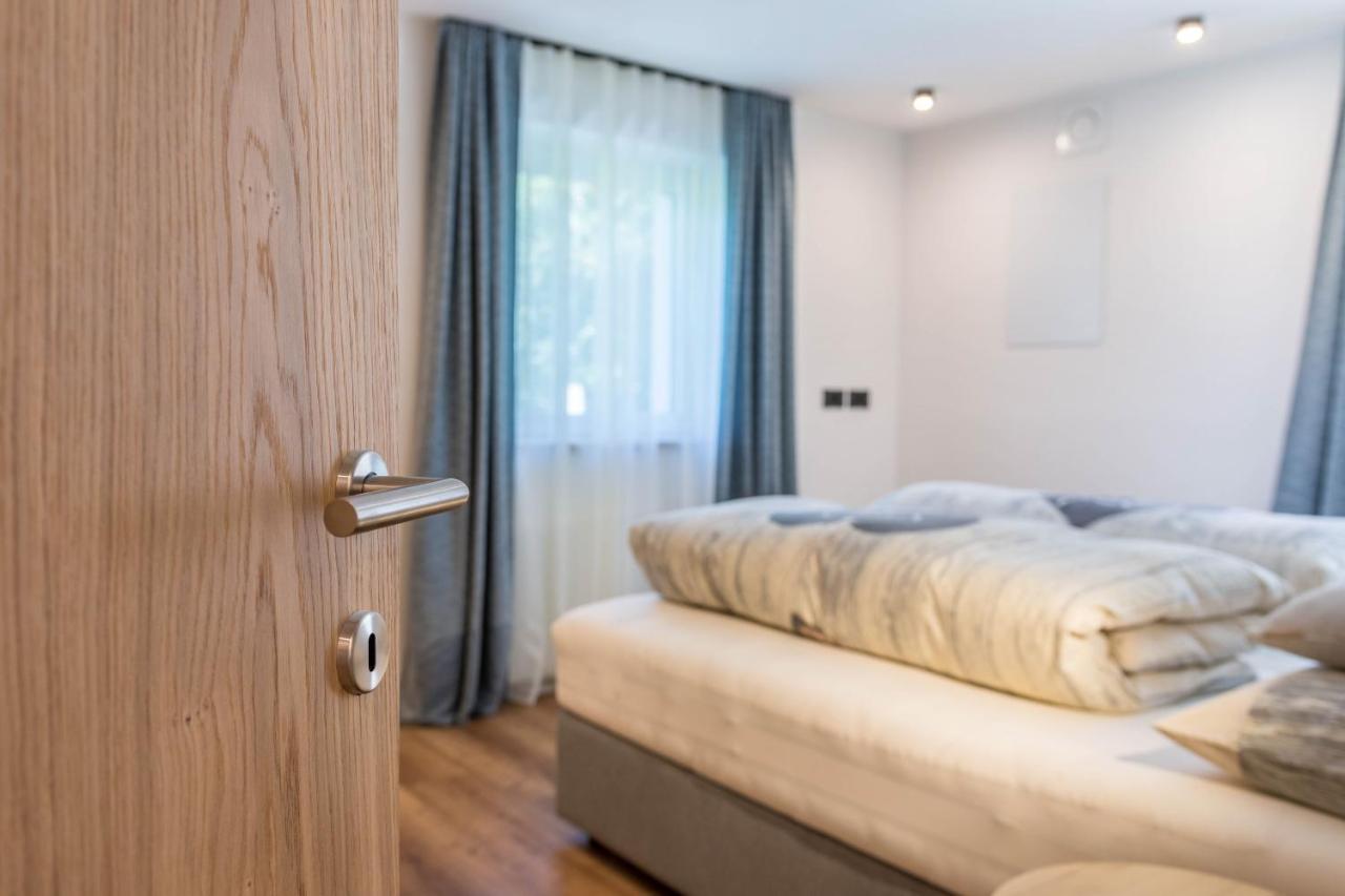 Apartement Franzl St. Vigil Exterior foto